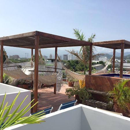 Hotel Casa Bugambilia Santa Marta  Exteriér fotografie