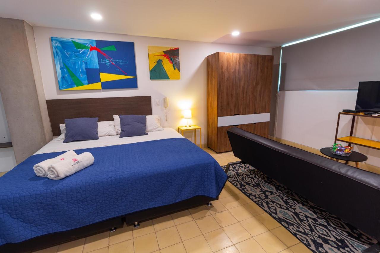 Hotel Casa Bugambilia Santa Marta  Exteriér fotografie