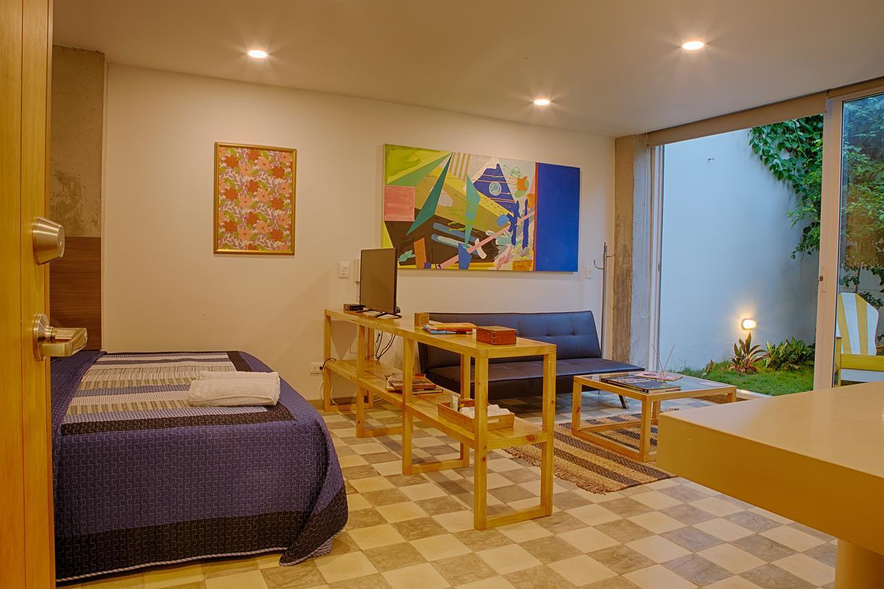 Hotel Casa Bugambilia Santa Marta  Exteriér fotografie
