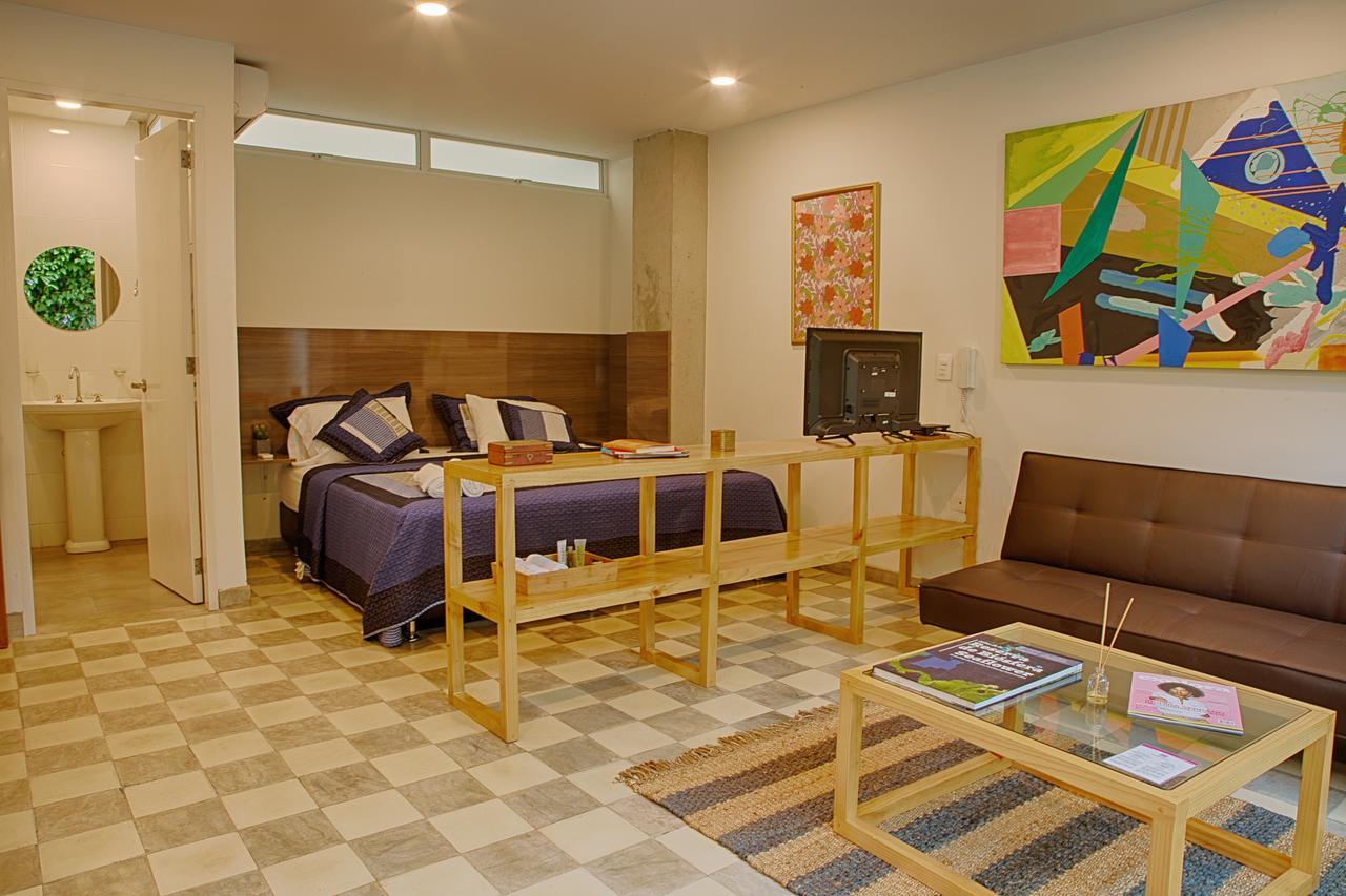 Hotel Casa Bugambilia Santa Marta  Exteriér fotografie