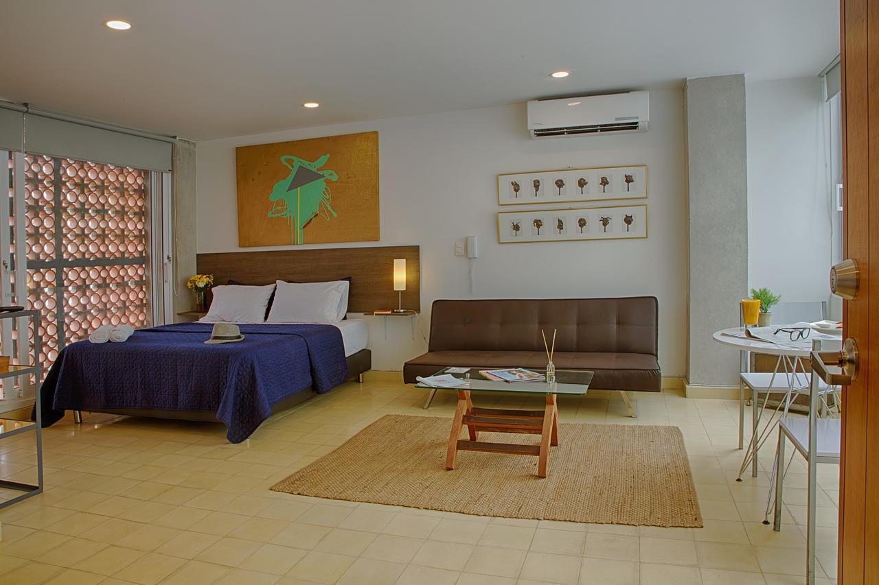 Hotel Casa Bugambilia Santa Marta  Exteriér fotografie