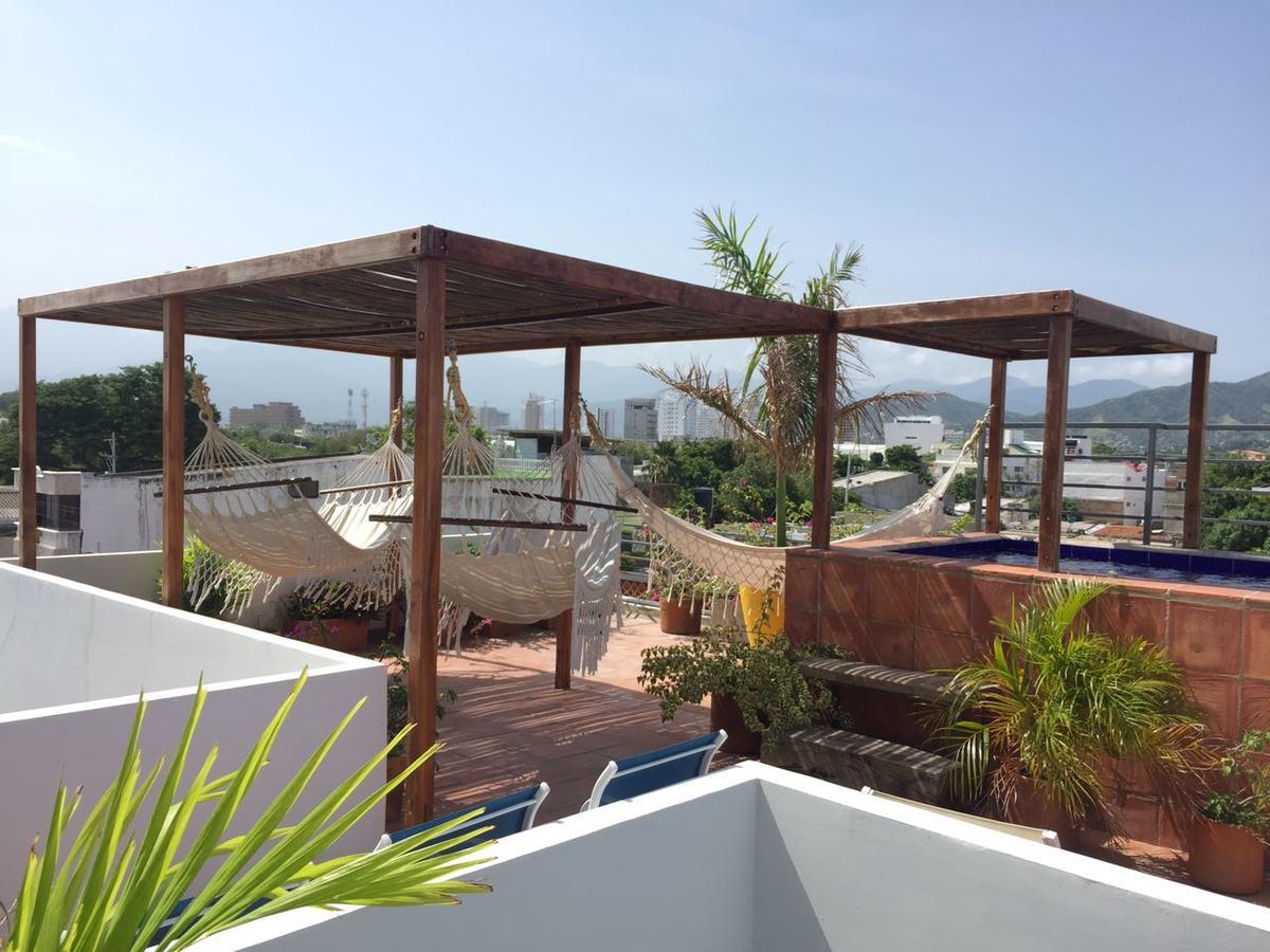 Hotel Casa Bugambilia Santa Marta  Exteriér fotografie